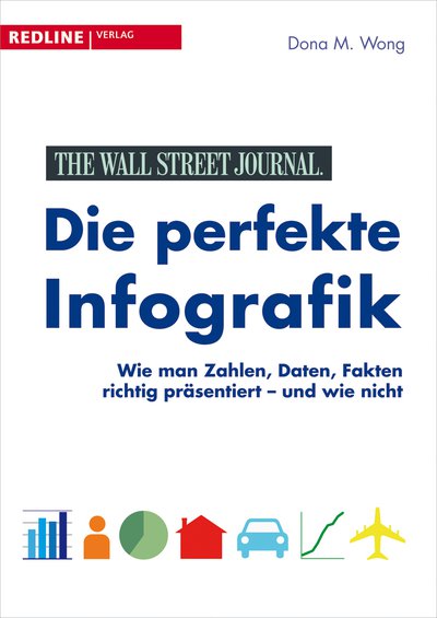 Die perfekte Infografik - Wie man Zahlen, Daten, Fakten richtig präsentiert - und wie nicht