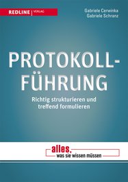 Protokollführung