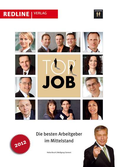 Top Job - Die besten Arbeitgeber im Mittelstand