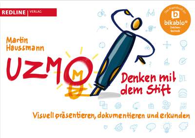 UZMO - denken mit dem Stift - Visuell präsentieren, dokumentieren und erkunden