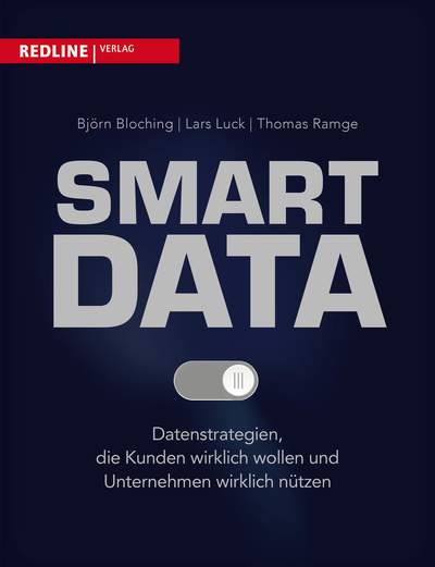 Smart Data - Datenstrategien, die Kunden wirklich wollen und Unternehmen wirklich nützen