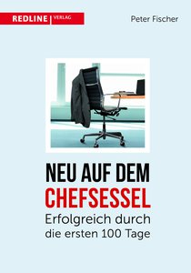 Neu auf dem Chefsessel