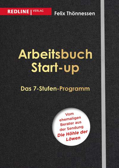 Arbeitsbuch Start-up - Das 7-Stufen-Programm