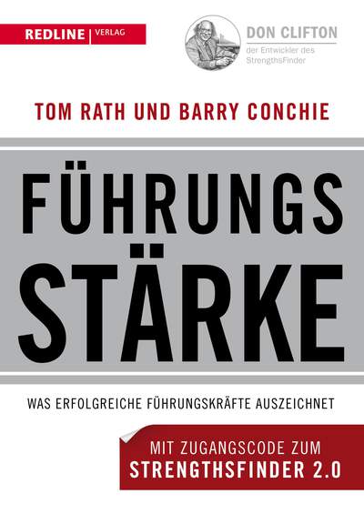 Führungsstärke - Was erfolgreiche Führungskräfte auszeichnet