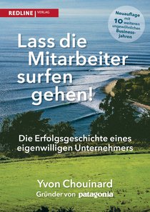 Lass die Mitarbeiter surfen gehen