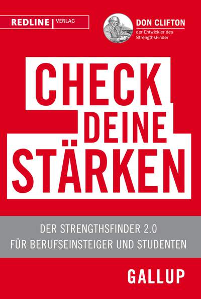 Check deine Stärken - Der StrengthsFinder 2.0 für den Berufseinstieger und Studenten