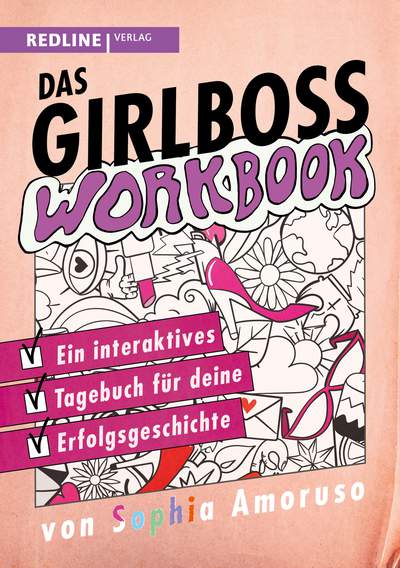 Das Girlboss Workbook - Eine interaktive Tagebuch für deine  Erfolgsgeschichte