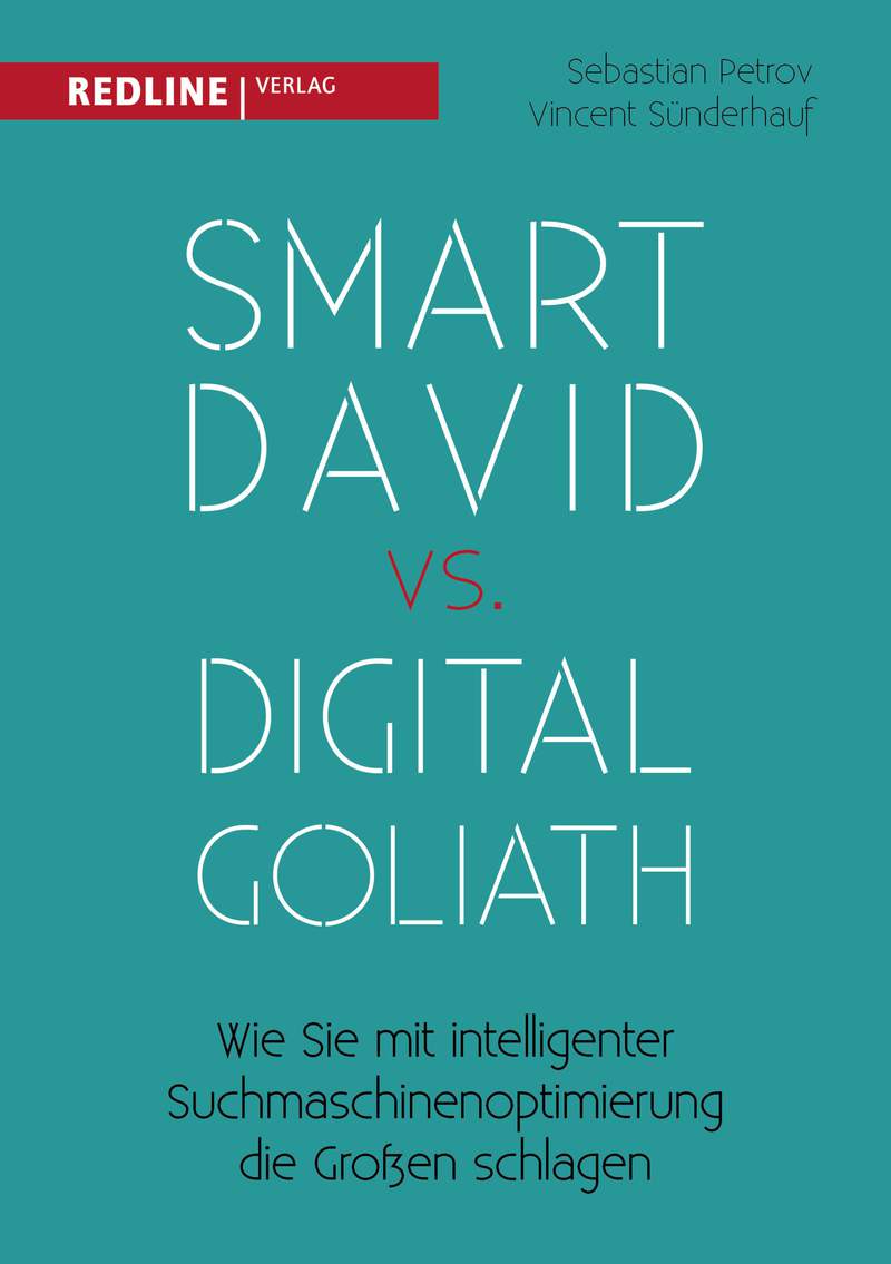 “Smart David vs Digital Goliath” von Vincent Sünderhauf und Sebastian Petrov