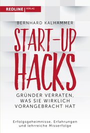 Start-up Hacks