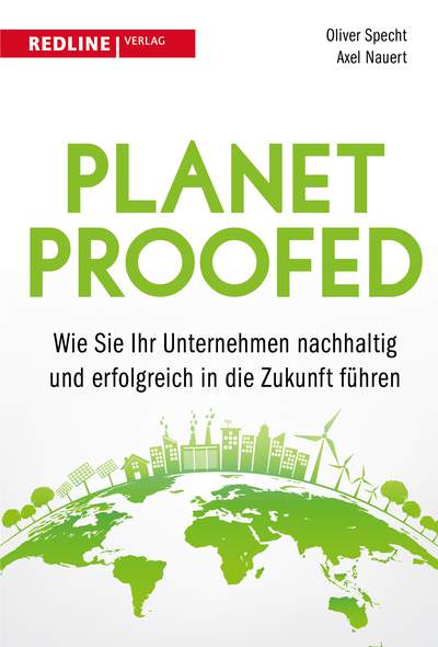 Planetproofed - Wie Ihr Unternehmen Schritt für Schritt nachhaltig und zukunftsfähig wird