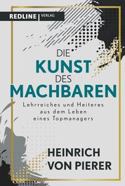 Die Kunst des Machbaren