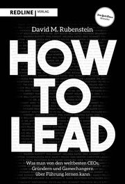 How to lead