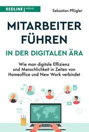 Mitarbeiter führen in der digitalen Ära