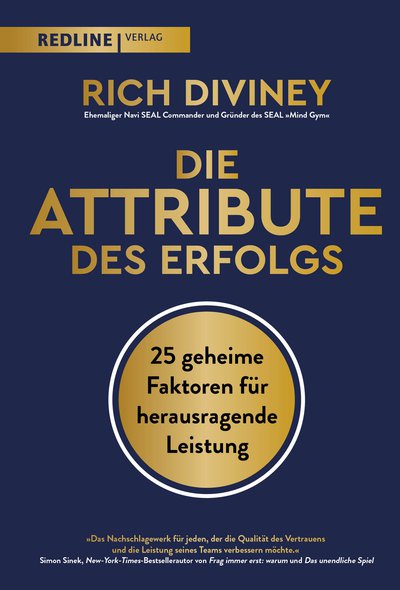 Die Attribute des Erfolgs - 25 geheime Faktoren für herausragende Leistung