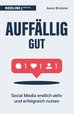 Auffällig gut