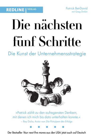 Die nächsten fünf Schritte - Die Kunst der Unternehmensstrategie