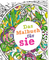 Das Malbuch für sie