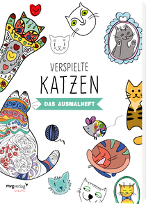 Verspielte Katzen