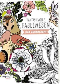 Fantasievolle Fabelwesen