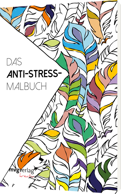 Das Anti-Stress-Malbuch