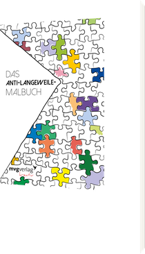 Das Anti-Langeweile-Malbuch