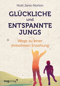 Glückliche und entspannte Jungs