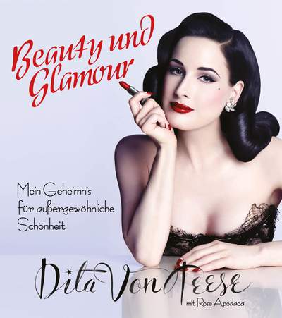 Beauty und Glamour - Mein Geheimnis für außergewöhnliche Schönheit