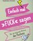 Einfach mal FUCK sagen
