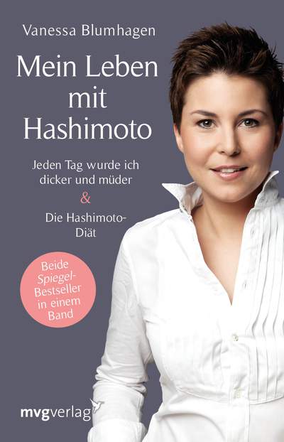 Mein Leben mit Hashimoto - Jeden Tag wurde ich dicker und müder. Die Hashimoto-Diät