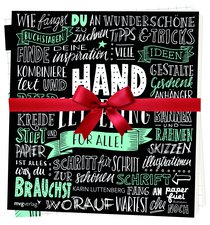 Handlettering für alle! Bundle