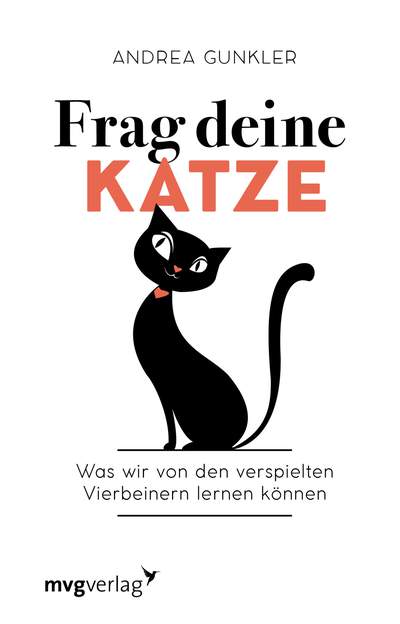 Frag deine Katze - Was wir von den verspielten Vierbeinern lernen können