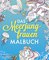 Das Meerjungfrauen-Malbuch: Das Ausmalbuch für Erwachsene und Kinder
