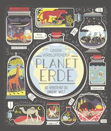 Unser verblüffender Planet Erde