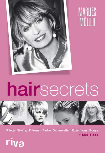 Hair Secrets - Pflege, Styling, Frisuren, Frabe, Dauerwellen, Extensions, Ponys