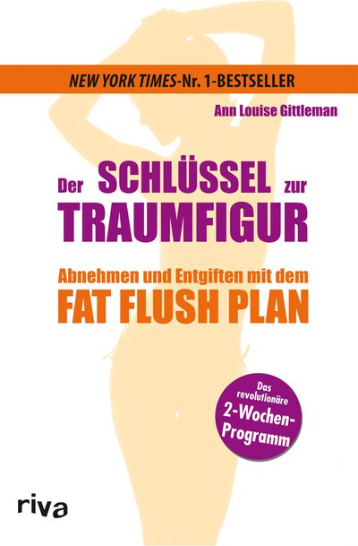 Der Schlüssel zur Traumfigur - Abnehmen und entgiften mit dem Fat Flush Plan