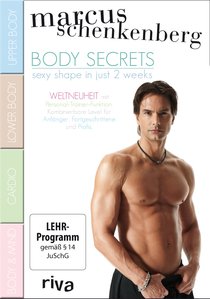 Body Secrets (DVD)