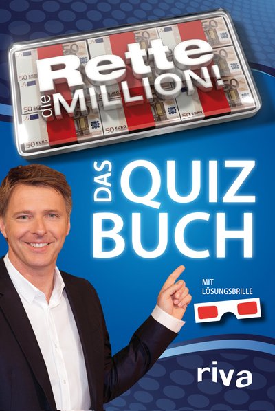 Rette die Million! - Das Quiz-Buch