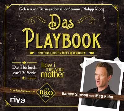 Das Playbook - Spielend leicht Mädels klarmachen