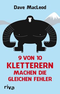 9 von 10 Kletterern machen die gleichen Fehler