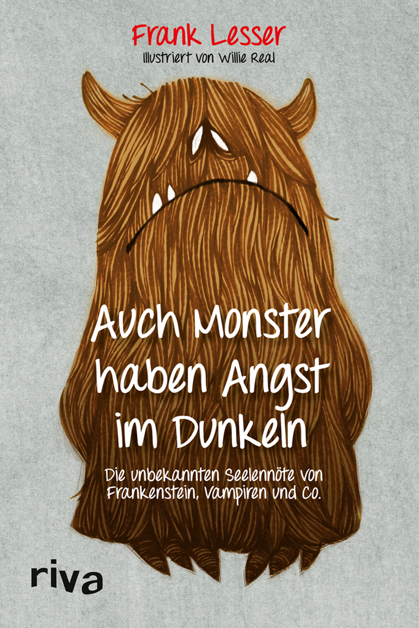 Auch Monster Haben Angst Im Dunkeln Die Unbekannten Seelennote Von Frankenstein Vampiren Und Co