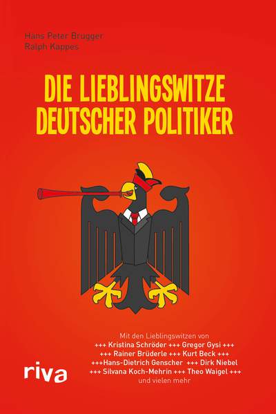 Die Lieblingswitze deutscher Politiker