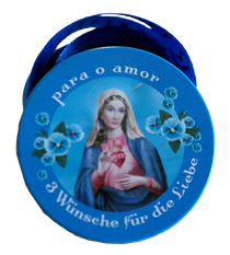 Bonfim-Bändchen: Liebe