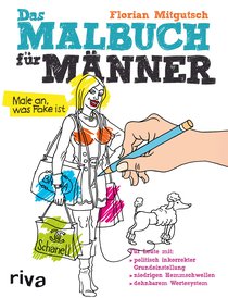 Das Malbuch für Männer