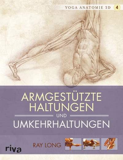 Yoga-Anatomie 3D - Armgestützte Haltungen und Umkehrhaltungen