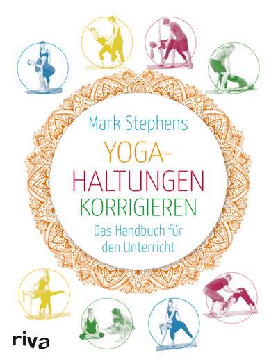 Yoga-Haltungen korrigieren - Das Handbuch für den Unterricht
