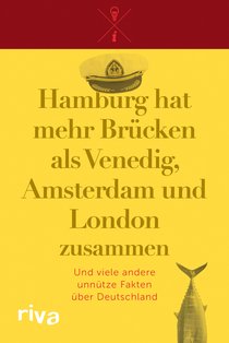 Hamburg hat mehr Brücken als Venedig, Amsterdam und London zusammen