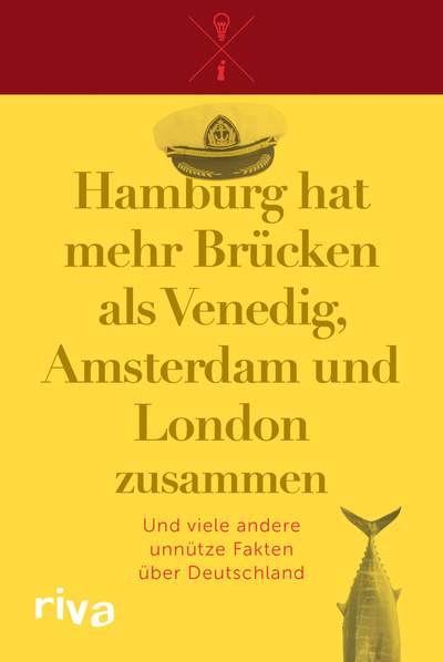 Hamburg hat mehr Brücken als Venedig, Amsterdam und London zusammen - Und viele andere unnütze Fakten über Deutschland