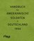 Handbuch für amerikanische Soldaten in Deutschland 1944 – Pocket Guide to Germany