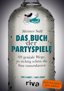 Das Buch der Partyspiele