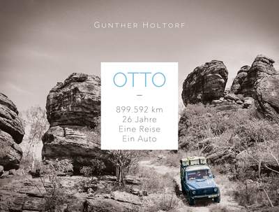 Otto - 899.592 km - 26 Jahre - Eine Reise - Ein Auto